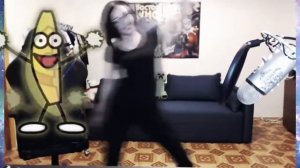 Мозолька танцует+эффекты