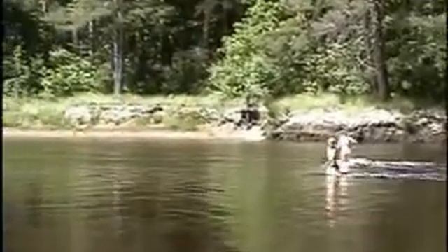 поход по реке Пра смотреть онлайн