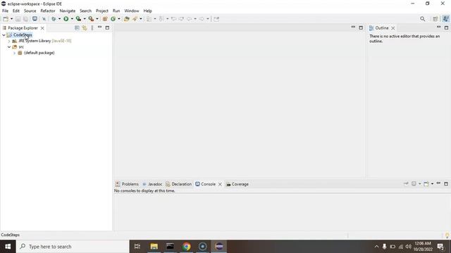 Java tutorial in Hindi for beginners #5 Install Eclipse for Java in windows
