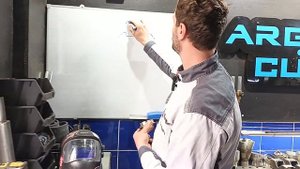 РУБРИКА ТЕХНИЧКА.как правильно сварить V-BAND.