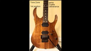 Suhr vs. DiMarzio pickups