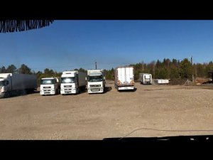 Дальнобой в Новый Уренгой!