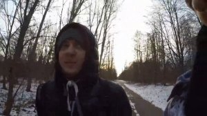 ЗАСНЯЛ ПРИЗРАКА В ПРИПЯТИ I Кто Живёт в Чернобыле в 2023? Вадим Вадимыч