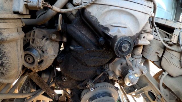 УАЗ"БУХАНКА" ЗАМЕНА ЦЕПЕЙ ГРМ НА ЗМЗ 409. – смотреть видео онлайн от ...