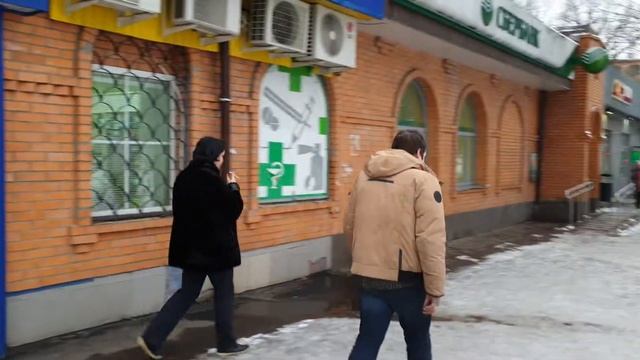 МО, г. Пушкино, мкрн. Серебрянка, д. 58. Видео у входа. смотреть онлайн