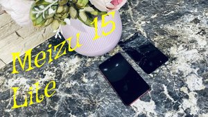 Meizu 15 Lite разблокировка Flyme, замена дисплея