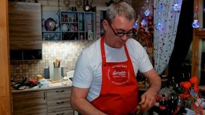 Японская кухня. Готовим якинику на гриле. Японское блюда на теппане. Японская еда это просто.