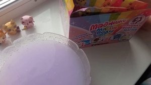 Маджики КОТЯТА от DeAGostini, Магия Воды. Собрали коллекцию!