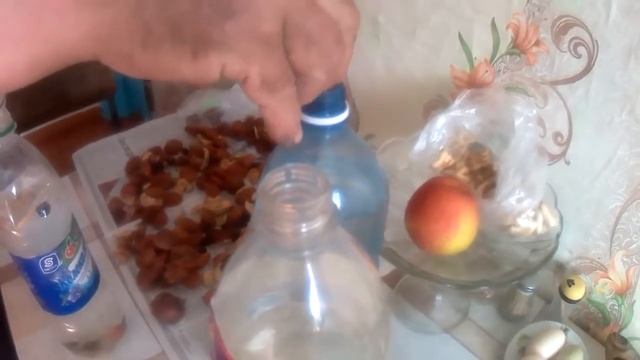 Из берёзового сока делаем будущий квас. №221. смотреть онлайн