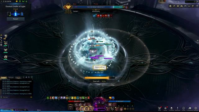 1580 Full Moon SOUL EATER Kayangel Hard All Gates Top Damage | Lost Ark: PvE 로스트아크 смотреть онлайн