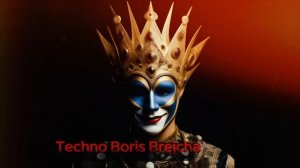 I-Krix · progressive techno mix #002 Boris Brejcha