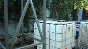 Подставка  ( опора ) под еврокуб .  Воронеж 89518520847