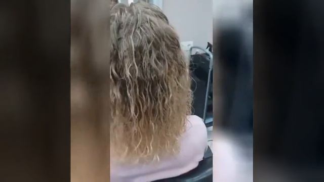 Химическая завивка волос Natural от Schwarzkopf Professional Тюмень Имидж Стайл