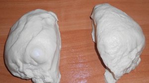 Пирог с рыбным фаршем