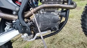 Лучший китайский эндуро мотоцикл