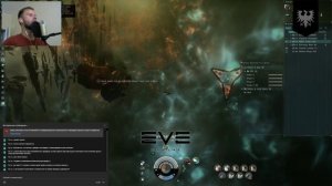 EVE online: ABYSS 4 уровня Gamma на пассивной бюджетной Gila.