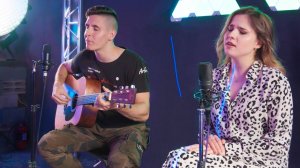 Noize MC Выдыхай (кавер) Раиль Арсланов и Lady Leo