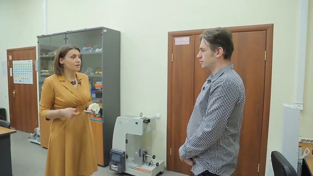 Открытая лаборатория «Видео экскурсия по Научному парку»