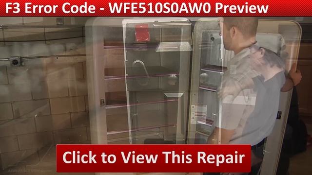 Whirlpool Stove - F3 Error Code - Sensor Repair and Diagnostic смотреть онлайн