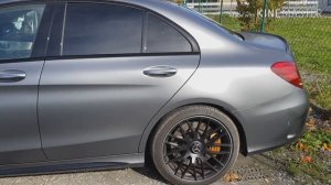 Mercedes W205 6.3 или W204 6.3?