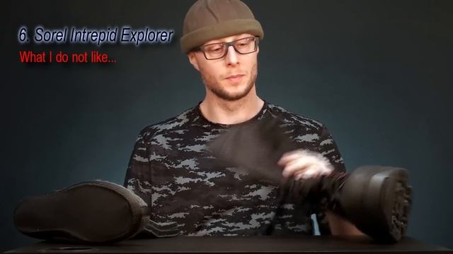 Winter Cold Weather Snow Boots Review and Tests / SALOMON, COLUMBIA, VASQUE, NORTHSIDE, KAMIK, SORE смотреть онлайн