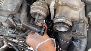 BMW VANOS SOLENOID DEAD!!! Error code 130204.Exhaust side replacement N13 engine
