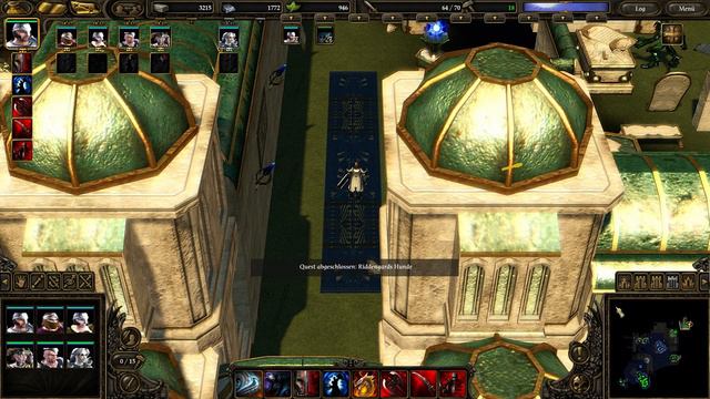 In der Bibliotek 🐉 SPELLFORCE 2 DRAGON STORM #29 смотреть онлайн