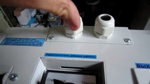 Почему не включается стабилизатор напряжения. Отображается ошибка на примере НОНС SHTEEL