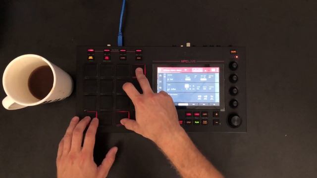 MPC Live Performance MELODIC TECHNO