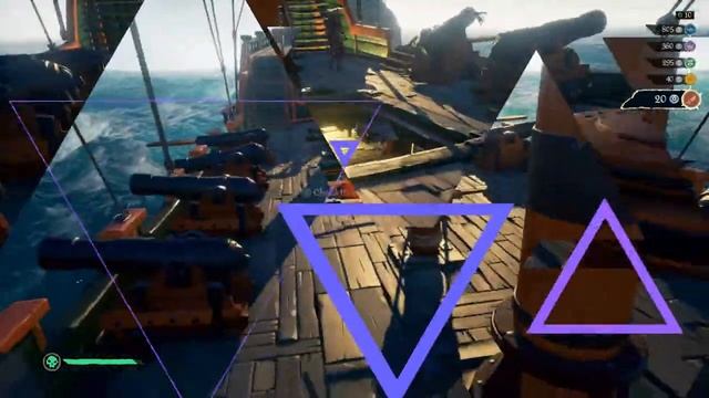 Sea of Thieves-Angel Of The Resurrection смотреть онлайн