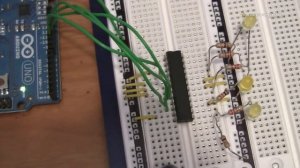 8й Видеоурок по Arduino  Интерфейсы SPI