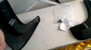 Передние брызговики LADA GRANTA