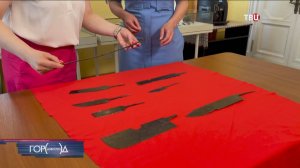 Острый интерес: археологи нашли на Берсеневской набережной ножи и шпагу / Город новостей на ТВЦ