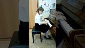 А. Лемуан Этюд №34 Ор.37 Ми минор - Д. Александрович