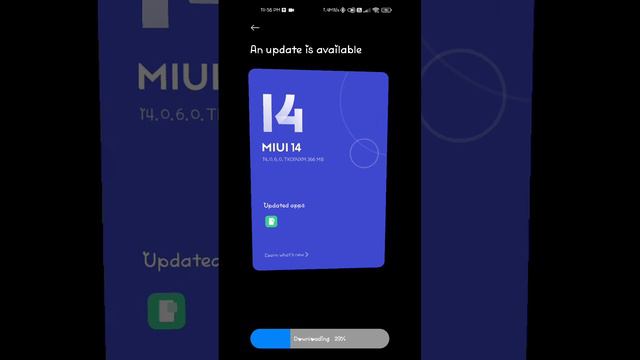 #xiaomi 11 lite 5g NE new update #miui 14.0.6 available now