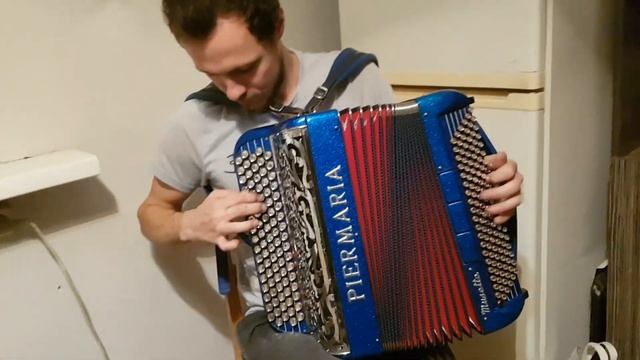 Итальянский Баян PIERMARIA. Продажа смотреть онлайн