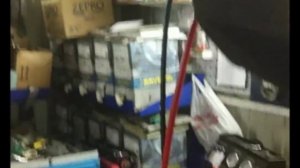 Замена масла в АКПП AWF21