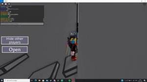 how to do the dance2 emote glitch in roblox. (toturial)