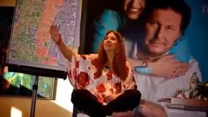 Вианна Стайбл - автор метода ТетаХилинг. Загреб 2014 г.