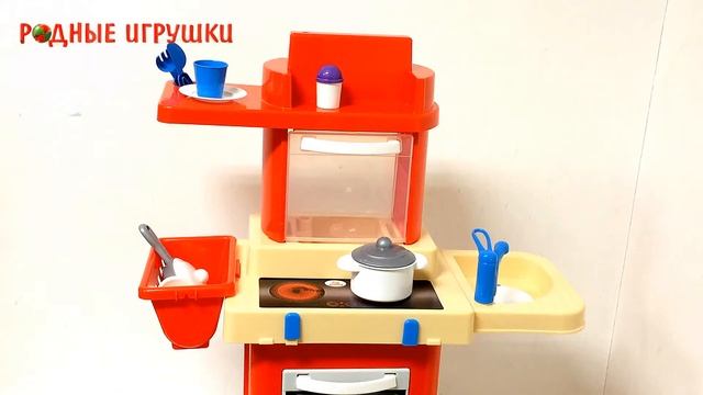 Игровая кухня Infinity basic №2 смотреть онлайн