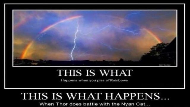 Nyan Cat - Meme Compilation
