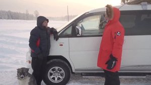 Колыма. Том Харди был в Якутии. Серьезно?