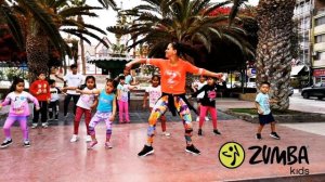AZUKITA ZUMBA KIDS
