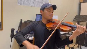 Those Eyes - New West Instrumental (Violin Cover)