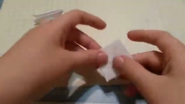 Оригами Прыгающий кузнечик ? смотреть онлайн