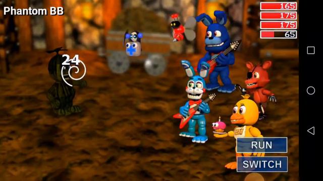 фнаф ворлд (зимний биом) смотреть онлайн