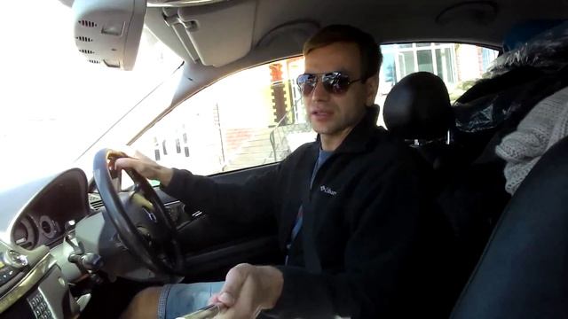На Северный Кипр на авто_часть 1