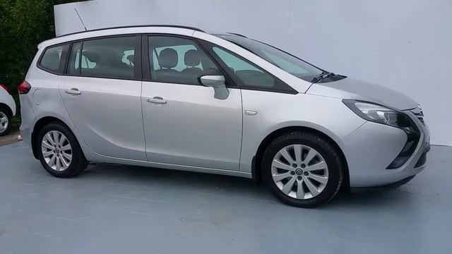 161D33786 - 2016 Opel Zafira SC 1.6CDTI 136PS 5DR 22,995 смотреть онлайн