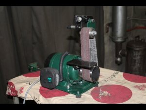 Гриндер своими руками. часть2