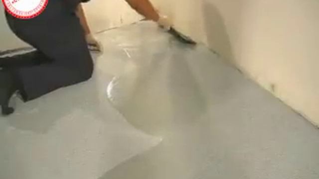 Наливной пол - 11.1.Финишный слой смотреть онлайн